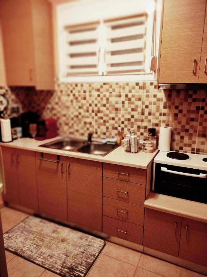 شقة Sweet Nest Of Meteora كالامباكا المظهر الخارجي الصورة